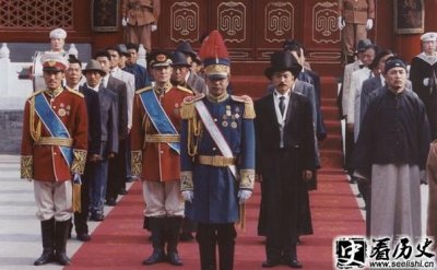 ​袁世凯主张镇压义和团 政治野心暗藏其中