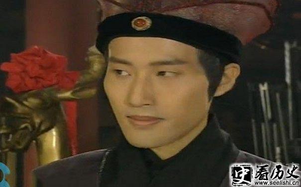 《寻秦记》赵高剧照