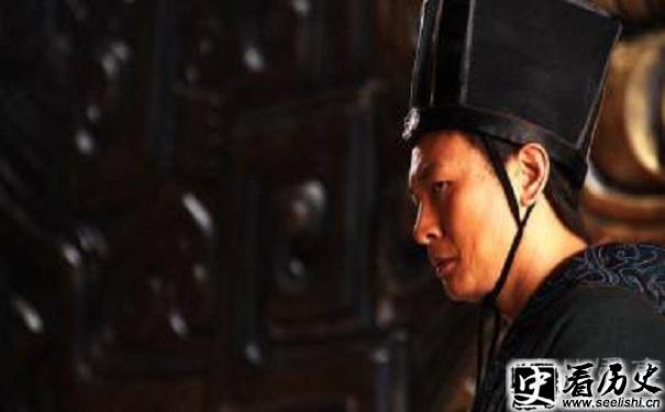 《神话》赵高剧照