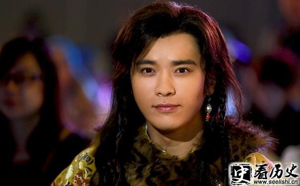 义渠王翟骊扮演者