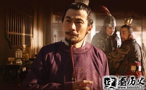 影视剧中的李建成