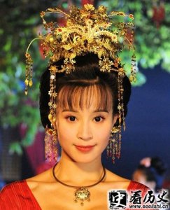 ​杨贵妃秘史谢阿蛮生平简介