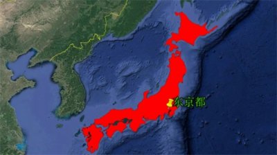 ​日本在中国的哪个方向（日本在中国的哪个方向用英语回答）