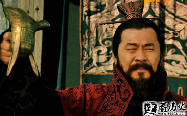 电影《赤壁》曹操剧照