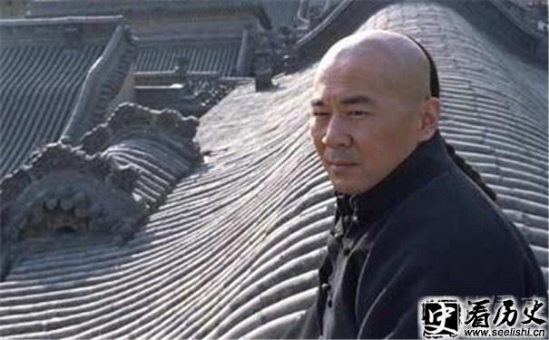 《乔家大院》乔致庸剧照