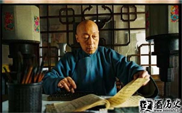 《乔家大院》孙茂才剧照