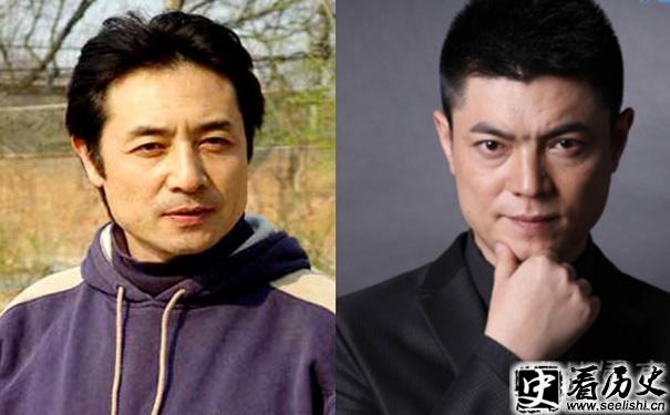 司马欣的扮演者