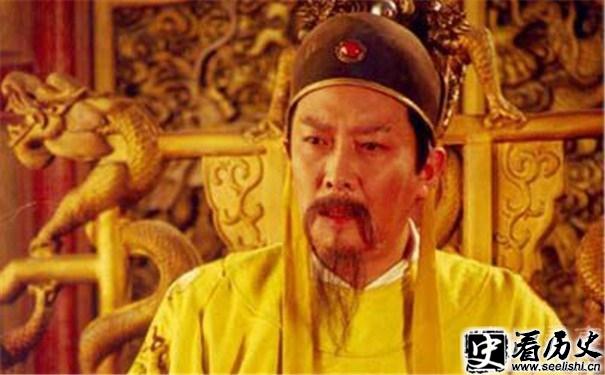 《民族英雄郑成功》朱聿键剧照