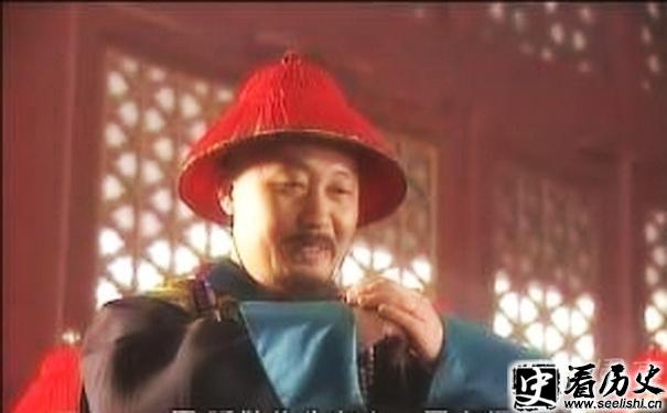 陈斌饰演的陈廷敬剧照