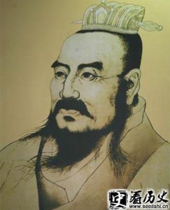 ​刘邦身世是什么 刘邦是楚人吗 刘邦画像