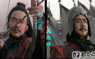 ​养由基是哪个国家的 揭秘养由基是怎么死的