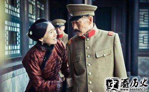 少帅中张作霖剧照