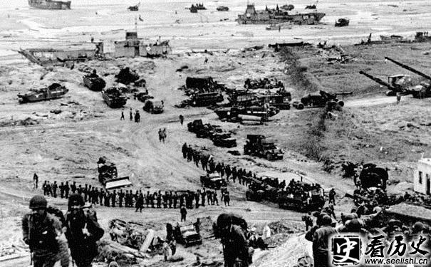 敦刻尔克大撤退图片