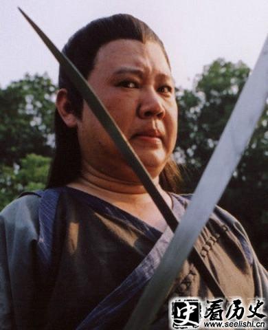 矮脚虎王英剧照