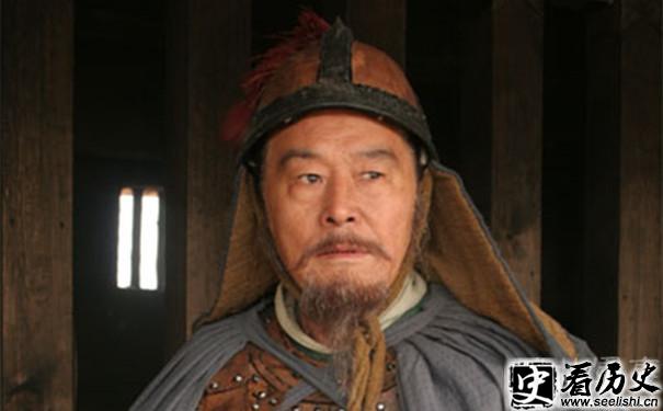 电视剧《贞观之治》高士廉剧照