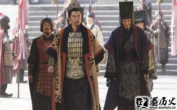 晋景公影视剧照