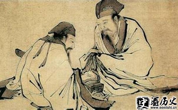 钟仪应对晋景公