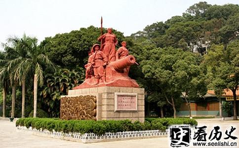 虎门林则徐公园