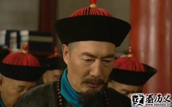 张廷玉 影视剧照