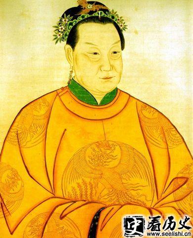 孝慈高皇后画像