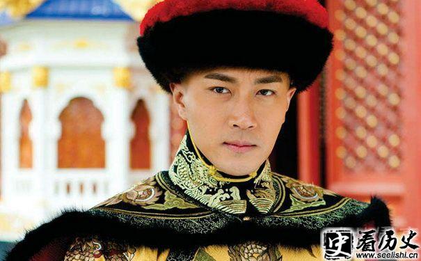 刘恺威版皇太极