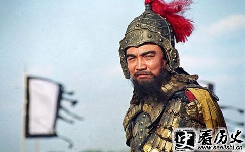 《三国演义》曹操剧照