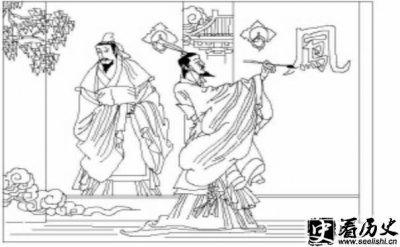​嵇康与吕安善关系有多好