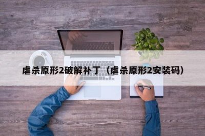 ​虐杀原形2破解补丁（虐杀原形2安装码）