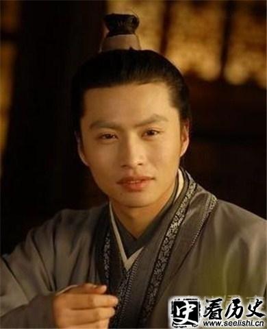 新版《红楼梦》贾蓉剧照