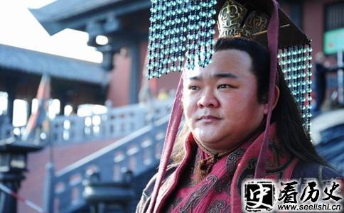 电视剧《三国》刘禅扮演者