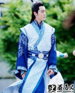 ​丁隐扮演者陈伟霆简介 蜀山战纪丁隐真的死了吗