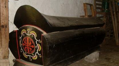 ​孕妇梦见棺材是什么征兆（孕妇梦见棺材是什么征兆和死人）