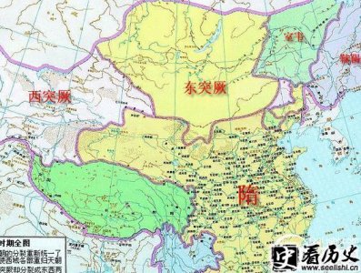​为什么隋朝暴亡有很大程度是兵役的原因？