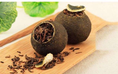​小青柑普洱茶的功效与作用价格（小青柑普洱茶的功效与作用价格朕宗茗茶）