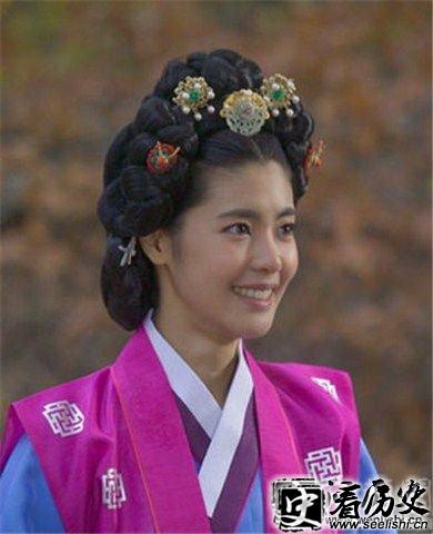 《大王世宗》昭宪王后剧照