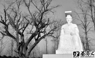 ​光武帝刘秀简介资料 王莽赶刘秀的故事