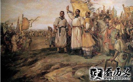 黄巾军起义是怎么回事