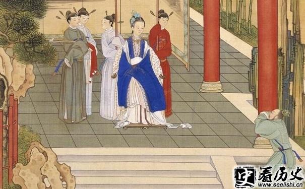 邓绥邓皇后画像