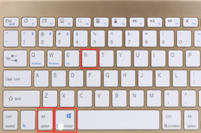 ​macbook恢复出厂设置（macbook air重装系统）