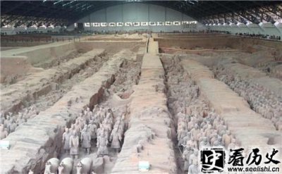 ​秦始皇陵地下高楼存在吗 秦始皇陵地下规模多大