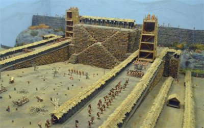 ​耳背的传令兵听错指令