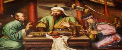 ​成吉思汗是中国的还是蒙古的 成吉思汗是蒙古的还是中国的