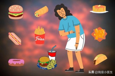 ​腹泻之三：腹泻是如何发生的？