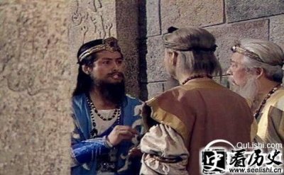 ​梅伯上大夫受炮烙而死 梅伯封的什么神