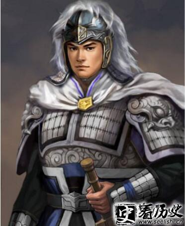 白马探花陈庆之,7千白袍军力战30万魏军(号不败战神)