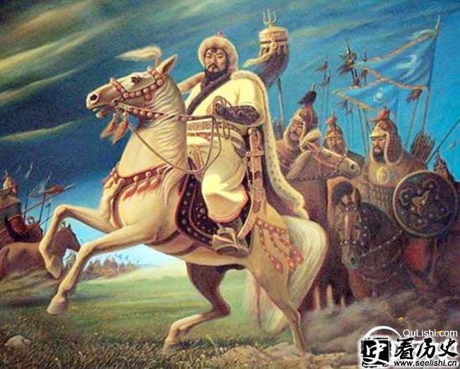 成吉思汗