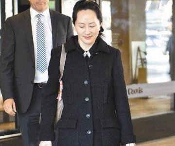 ​孟晚舟怎么被加拿大控制的孟晚舟为什么被加拿大关起来