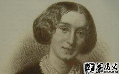 乔治·艾略特的照片