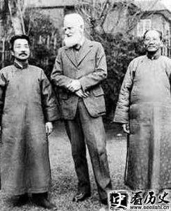 ​萧伯纳和鲁迅有怎样的联系