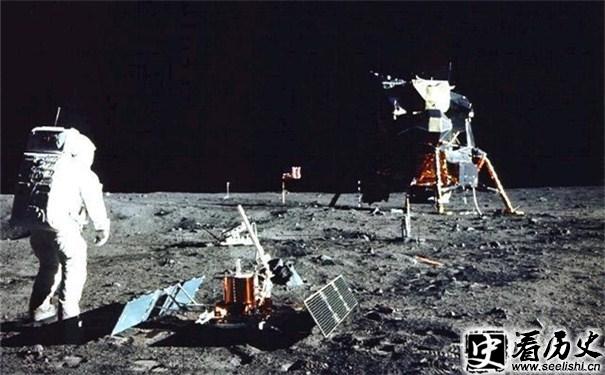 阿波罗登月